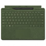 Microsoft Surface Pro Signature Keyboard With Slim Pen 2 (forest)