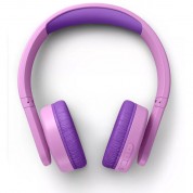 Philips Kids Wireless On-ear Headphones (pink)