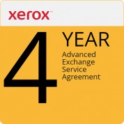 Xerox 4-year Advanced Exchange Service Agreement For C310