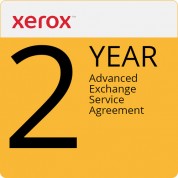 Xerox 2-year Advanced Exchange Service Agreement For C310