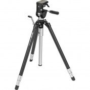 Slik Master Classic Tripod With Master Classic 2-way, Pan-and-tilt Head