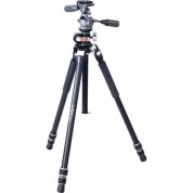 Vanguard Veo 3+ 263ap Aluminum Tripod With Veo 2 Ph-38 Pan Head