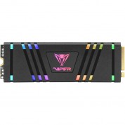 Patriot 1tb Viper Vpr400 Rgb Pcie Gen 4 X4 M.2 Ssd