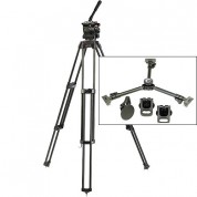 Daiwa / Slik Daiwa-11 Aluminum Tripod System