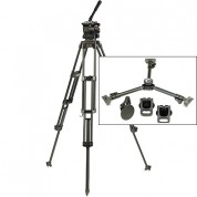 Daiwa / Slik Daiwa-11 Aluminum Tripod System