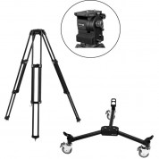 Daiwa / Slik Daiwa-80 D1 Tripod System