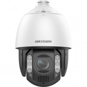 Hikvision Colorvu Acusense Ds-2de7a812mcg-eb 8mp Outdoor Ptz Network Dome Camera With Night Vision & Heater