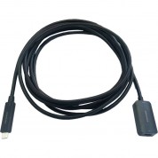 Kramer Usb 3.1 Gen 2 Type-c Male To Usb Type-c-female Active Extender Cable (15')