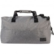 Hex Aspect Duffel Bag (gray)