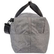 Hex Aspect Duffel Bag (gray)