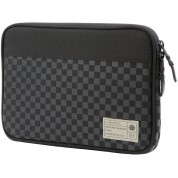 Hex Microsoft Surface Go Sleeve (black Checker)