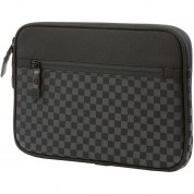 Hex Microsoft Surface Go Sleeve (black Checker)