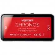 Violectric Chronos Portable Dac And Headphone Amp