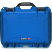 Nanuk Case With Custom Foam Insert For Dji Mini 3 (blue)