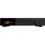 Audiolab 9000cdt Cd Transport With Usb (black)