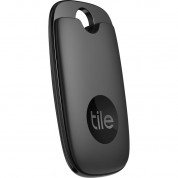 Tile Pro Bluetooth Tracker (2022, Black)