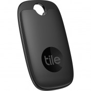 Tile Pro Bluetooth Tracker (2022, Black)