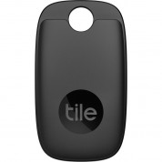 Tile Pro Bluetooth Tracker (2022, Black)