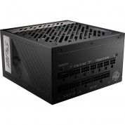 Msi Mpg A850g Pcie5 850w 80 Plus Gold Modular Power Supply