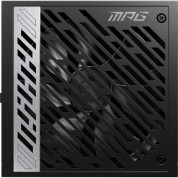 Msi Mpg A850g Pcie5 850w 80 Plus Gold Modular Power Supply