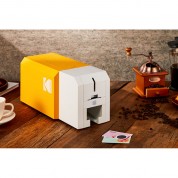 Kodak Id200s Single-sided Photo Id Card Printer With Automatic Card Feeder