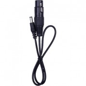 Digitalfoto Solution Limited 4-pin Xlr To 2.1mm Dc Power Cable (1.5')