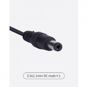 Digitalfoto Solution Limited 4-pin Xlr To 2.1mm Dc Power Cable (1.5')