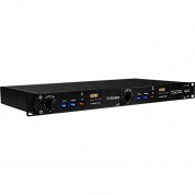 Spl Deesser Mk2 Rackmount Auto-dynamic Dual De-esser (1 Ru)