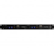 Spl Deesser Mk2 Rackmount Auto-dynamic Dual De-esser (1 Ru)