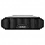 Sandisk Professional 4tb G-drive Enterprise-class Usb 3.2 Gen 2 External Hard Drive