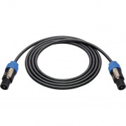 Sescom Nsp4-15 Neutrik 4-pole Speakon Speaker Cable (15')