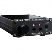 Lake People G103-s Mkii 2-channel Headphone Amp