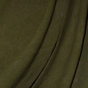 Savage Forest Green Washed Muslin Backdrop (10 X 24')