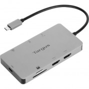 Targus Usb-c Dual Hdmi 4k Docking Station