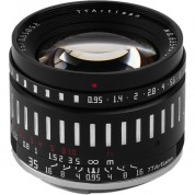 Ttartisan 35mm F/0.95 Lens For Fujifilm X