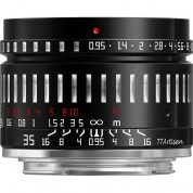 Ttartisan 35mm F/0.95 Lens For Fujifilm X