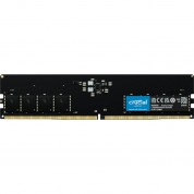 Crucial 32gb Desktop Ddr5 5600 Mhz Udimm Memory Module