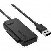 Sabrent Usb-a 3.2 Gen 2 To U.2 / Sata Adapter Cable