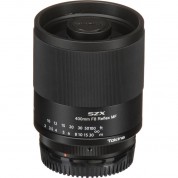 Tokina Szx 400mm F/8 Reflex Mf Lens For Canon Ef