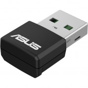 Asus Usb-ax55 Nano Ax1800 Dual-band Usb Wi-fi Adapter