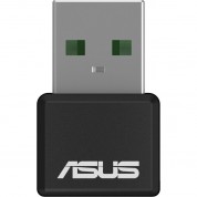 Asus Usb-ax55 Nano Ax1800 Dual-band Usb Wi-fi Adapter