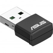 Asus Usb-ax55 Nano Ax1800 Dual-band Usb Wi-fi Adapter