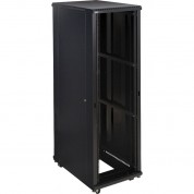 Kendall Howard 42u Linier Server Cabinet With Side Panels (36