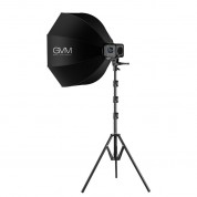 Gvm Sd80s Daylight Led Monolight Kit