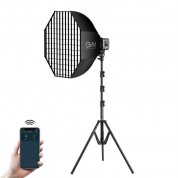 Gvm Sd80s Daylight Led Monolight Kit