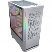 Cougar Mx430 Air Rgb Mid-tower Case (white)