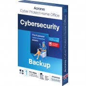 Acronis Cyber Protect Home Office Advanced Edition (1 Windows Or Mac License, 1-year Subscription, Boxed)