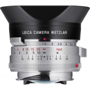 Leica Summilux-m 35mm F/1.4 Lens