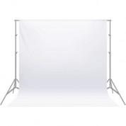 Neewer Collapsible Backdrop (white, 6 X 9')