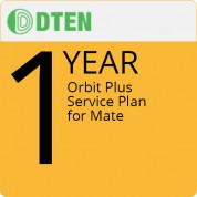 Dten 1-year Orbit Plus Service Plan For Mate